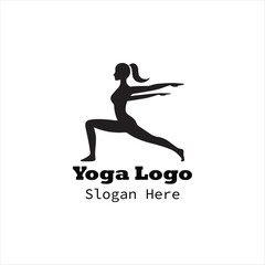 Soul Balance Yoga. Yoga Studio Logo