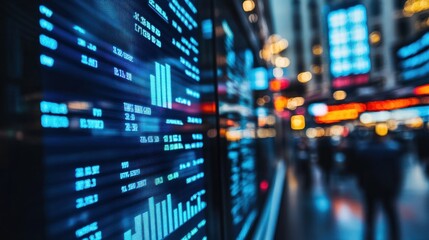 Explore global inflation trends & impacts in macroeconomic research paper, presented on digital screens