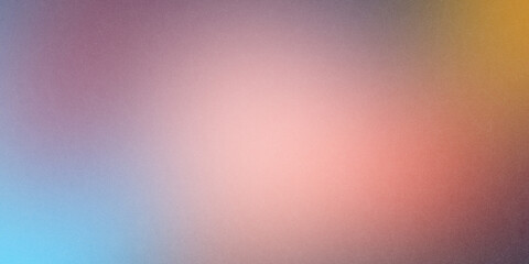abstract colorful background, design  wallpaper with smooth gradient pastel pink and blue colors