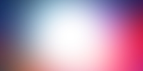 gradient abstract background Santa, Christmas, red, holiday with copy space, elegant wallpaper design
 presentation background in blue, red and white colors