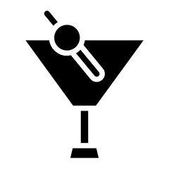 Beverage Drink Food Glyph Icon