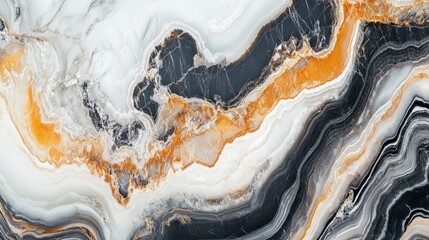 Beautiful marble texture pattern background. Premium Ai-Generative.