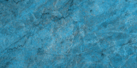 Naklejka premium Marble texture with high resolution natural background ceramic tiles pattern, abstract grungy texture rock stone black and cyan ceramic tiles and floor tiles pattern concrete wall decoration.