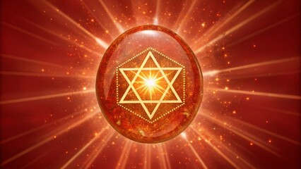 golden star of david