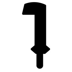 Garden Gardening Plant Glyph Icon