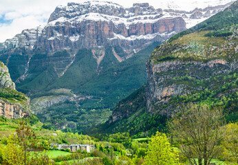 Ordesa and Monte Perdido National Park - Aragonese Pyrenees