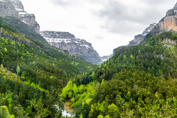 Ordesa and Monte Perdido National Park - Aragonese Pyrenees
