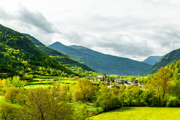 Ordesa and Monte Perdido National Park - Aragonese Pyrenees