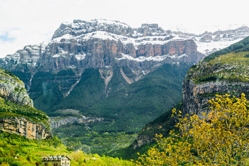 Ordesa and Monte Perdido National Park - Aragonese Pyrenees