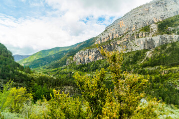Ordesa and Monte Perdido National Park - Aragonese Pyrenees