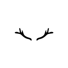 deer antler icon