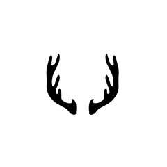 deer antler icon
