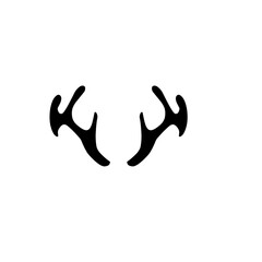 deer antler icon
