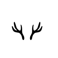 deer antler icon