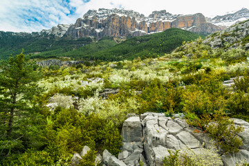 Ordesa and Monte Perdido National Park - Aragonese Pyrenees