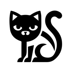 Cat vector high capacity illustration