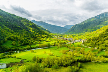 Ordesa and Monte Perdido National Park - Aragonese Pyrenees