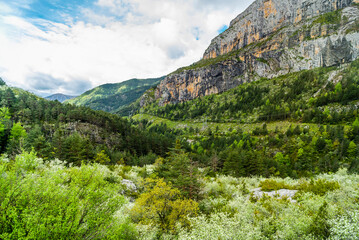 Ordesa and Monte Perdido National Park - Aragonese Pyrenees