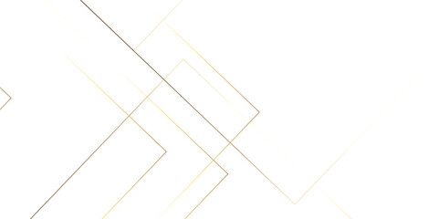 golden Lines abstract sports background or texture on outdoor sports field. geometric banner pattern background. Modern seamless and retro pattern technology and business concept geometric