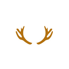 deer antler vector