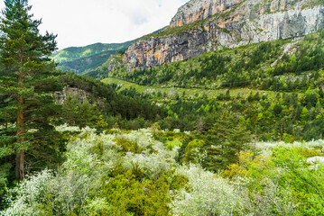 Ordesa and Monte Perdido National Park - Aragonese Pyrenees
