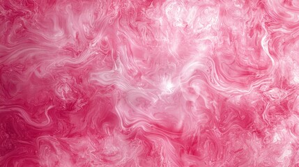 Fototapeta premium An abstract pink background with a variety of swirling, fluid shapes and soft gradients, creating a sense of movement and flow.