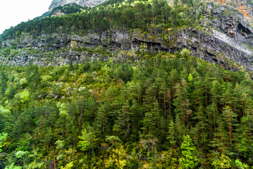 Ordesa and Monte Perdido National Park - Aragonese Pyrenees