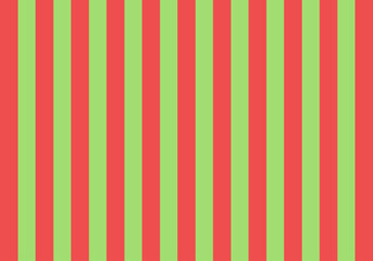 Naklejka premium Fondo de barras verticales verdes y rojas