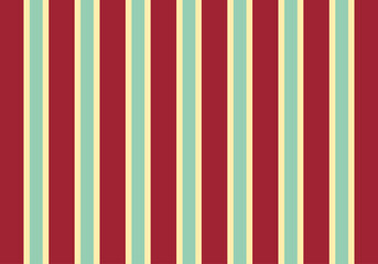 Fondo de barras vertical navideño rojo, verde y amarillo © Gabrieuskal