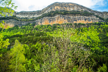 Ordesa and Monte Perdido National Park - Aragonese Pyrenees