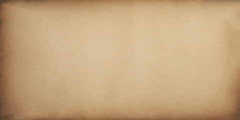 Obraz premium Cream Parchment Texture. Tan Old Paper. Beige Vintage Parchment. Beige Stain Papyrus. Beige Old Paper. Cream Burlap Old Paper Stain. Pale Burn