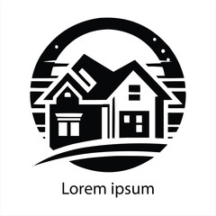 LuxNest: Exclusive Real Estate Logo Design