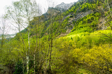 Ordesa and Monte Perdido National Park - Aragonese Pyrenees