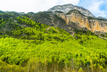 Ordesa and Monte Perdido National Park - Aragonese Pyrenees