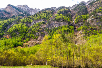 Ordesa and Monte Perdido National Park - Aragonese Pyrenees
