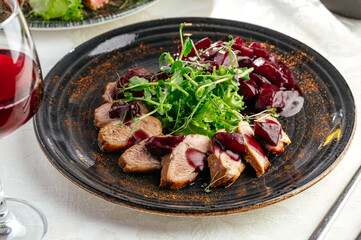 Restaurant food. restaurant menu. photos for the menu.