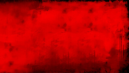 Grunge Red Texture For your Design. Empty Distressed Background. EPs10 vector.
