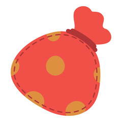 Christmas Day Illustration