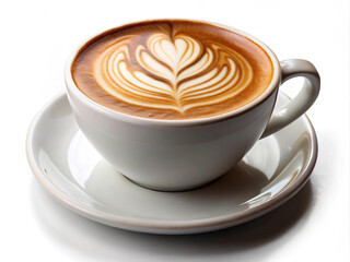 Fototapeta premium cup of cappuccino