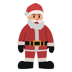 Christmas character illustration