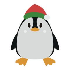 Christmas character illustration