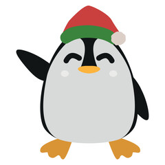 Christmas character illustration