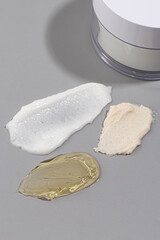 Image of a cosmetic cream formulation.