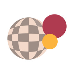 New year illustration vector