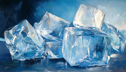 Obraz premium Minimalist background for creative design