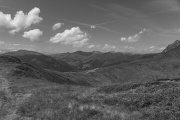 Österreich im Sommer