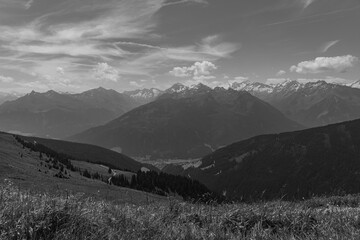 Österreich im Sommer