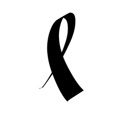 black and white thread