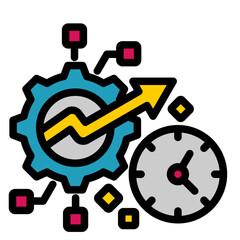 Efficiency Icon