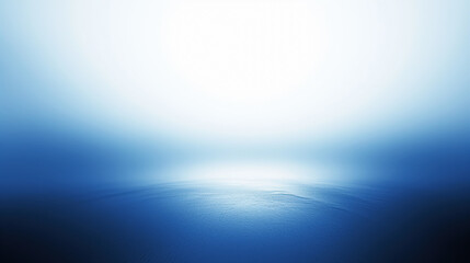 Professional Corporate PowerPoint Background with Blue and White Gradient Design for Presentations